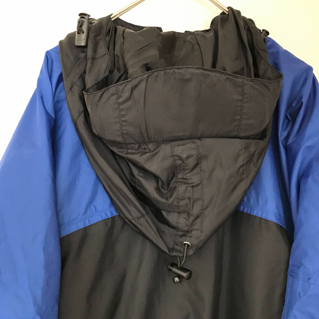 STEARNS Dry  Wear  ナイロン ジャケット USA 古着 メンズのジャケット/アウター(ナイロンジャケット)の商品写真