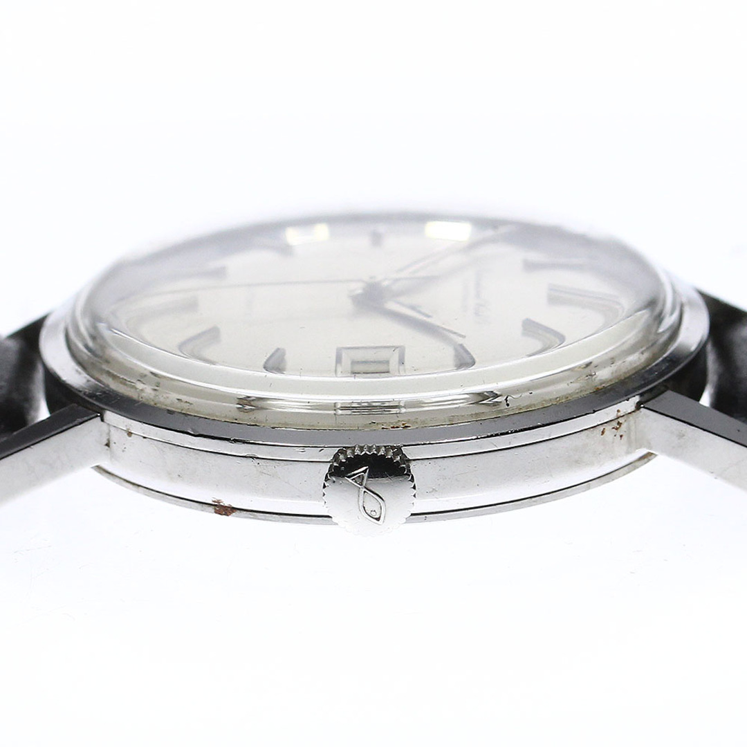 IWC(インターナショナルウォッチカンパニー)のIWC SCHAFFHAUSEN Cal.8541 デイト 自動巻き メンズ _792741 メンズの時計(腕時計(アナログ))の商品写真