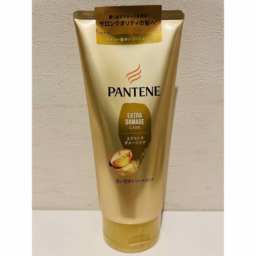 PANTENE(パンテーン)のパンテーン エクストラダメージケア 洗い流すトリートメント300g×4本セット コスメ/美容のヘアケア/スタイリング(トリートメント)の商品写真