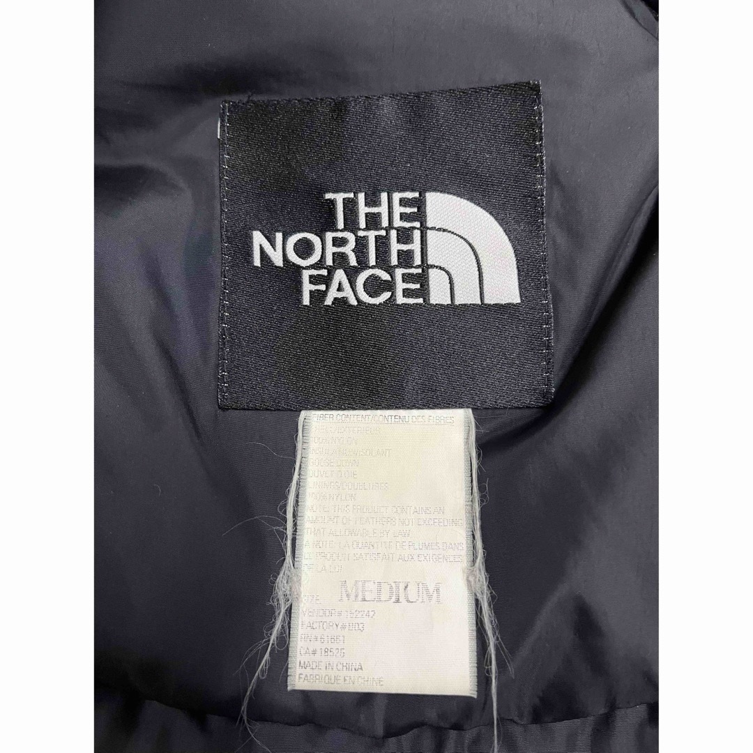 THE NORTH FACE(ザノースフェイス)のノースフェイスダウンジャケット メンズのジャケット/アウター(ダウンジャケット)の商品写真