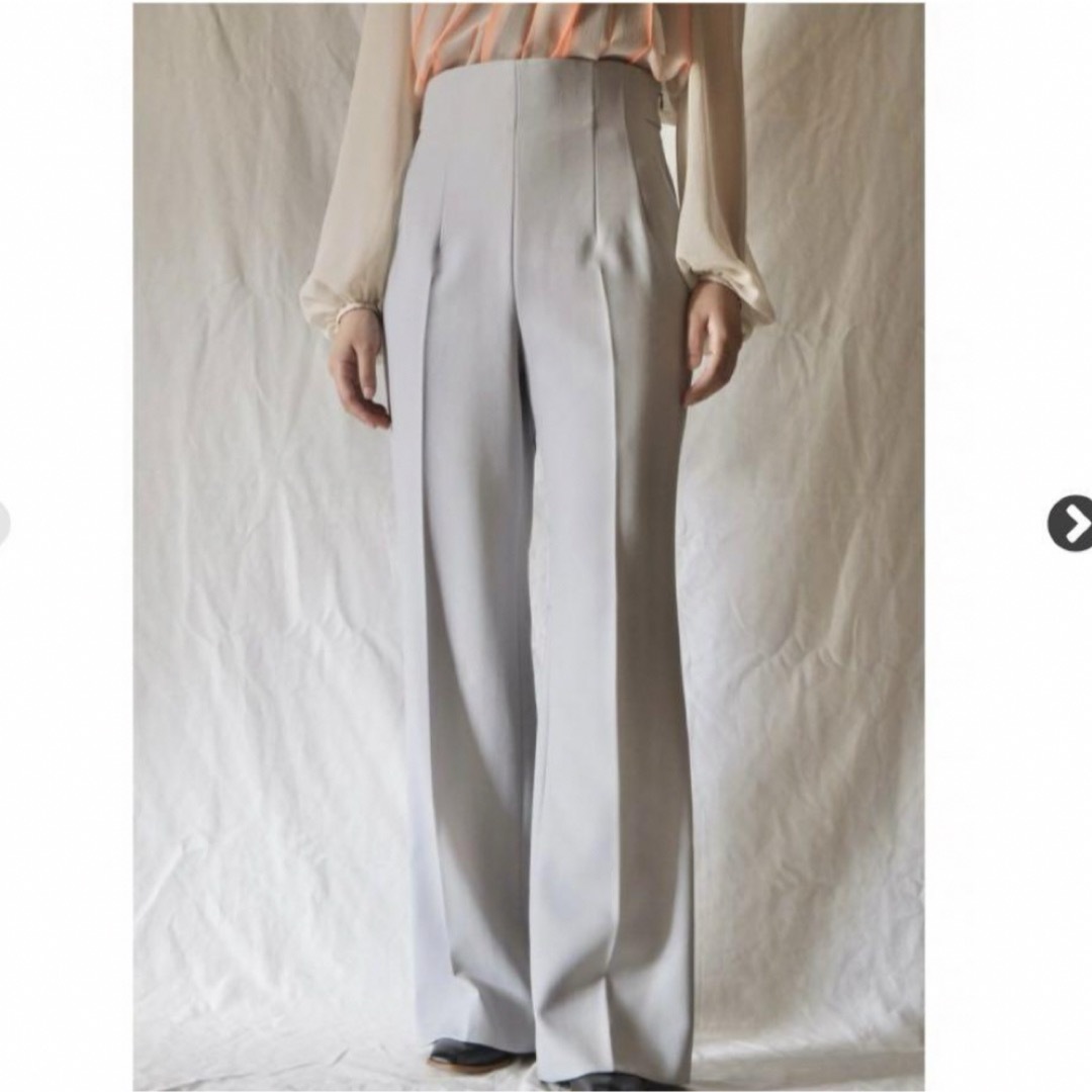 mame(マメ)のmame kurogouchi wool pants レディースのパンツ(カジュアルパンツ)の商品写真