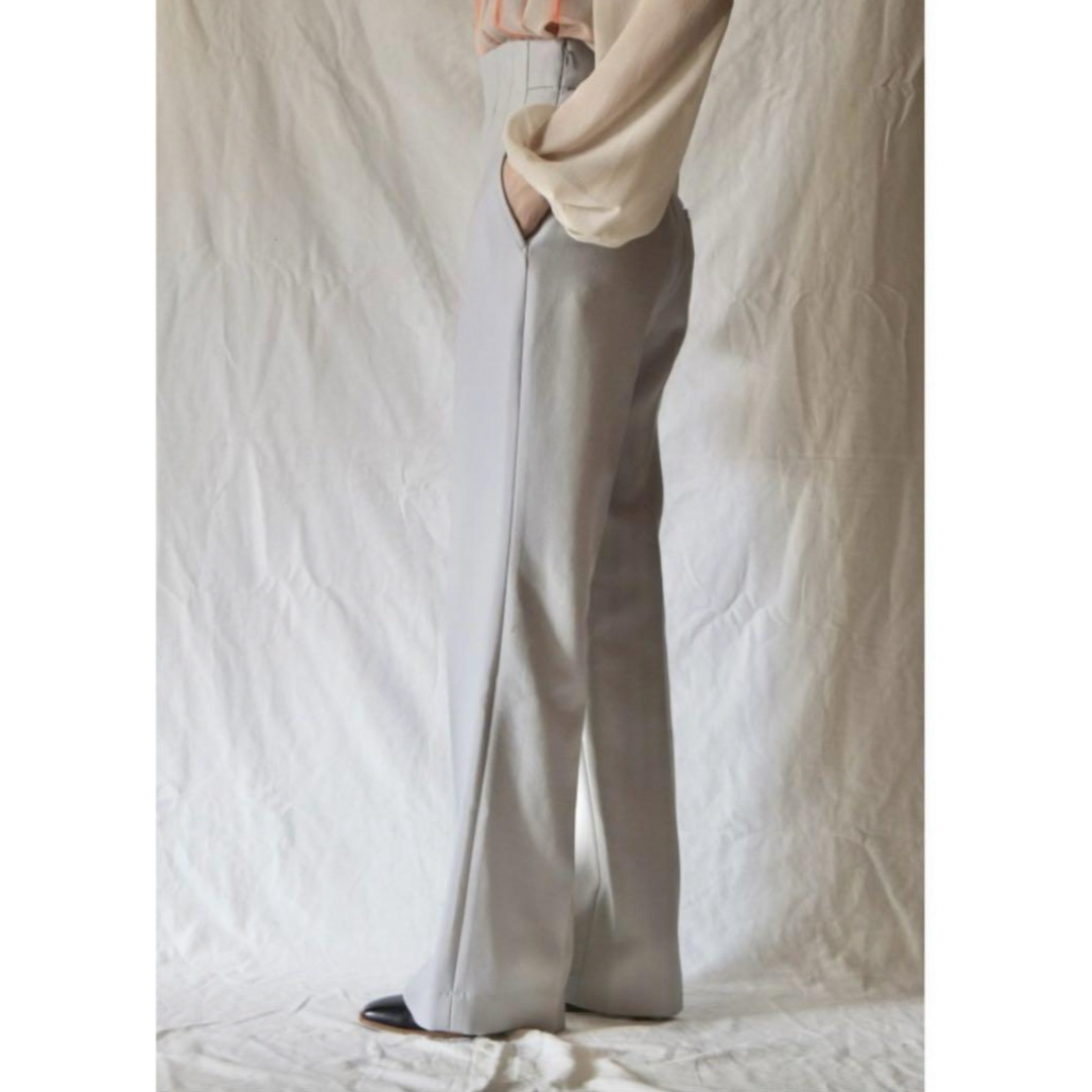 mame(マメ)のmame kurogouchi wool pants レディースのパンツ(カジュアルパンツ)の商品写真