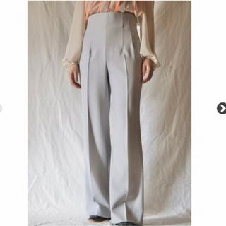 マメ(mame)のmame kurogouchi wool pants(カジュアルパンツ)