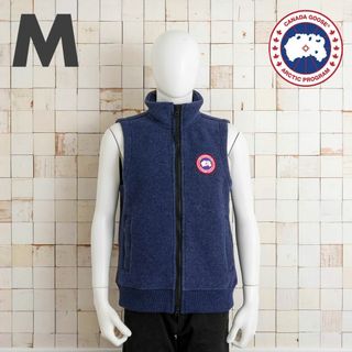 カナダグース(CANADA GOOSE)の新品 Canada Goose Mersey Vest Kind Fleece(ベスト)