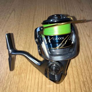 シマノ(SHIMANO)のシマノ　16 ヴァンキッシュ　C2000HGS(リール)