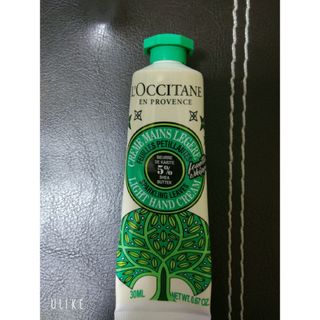 ロクシタン(L'OCCITANE)のロクシタン　スノーSH ハンドクリーム(ハンドクリーム)