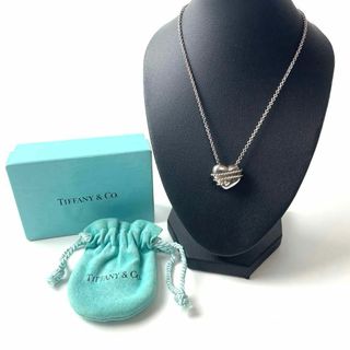 ティファニー(Tiffany & Co.)のティファニー TIFFANY ハート&アロー ネックレス 箱付き(ネックレス)