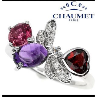 CHAUMET - ショーメ リアン ドゥ ショーメ ネックレス 082094 Au750 ...