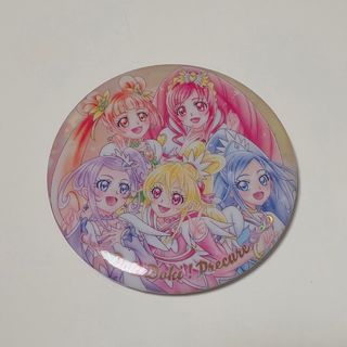 バンダイ(BANDAI)のプリキュアオールスターズ　BIG缶バッジ(バッジ/ピンバッジ)