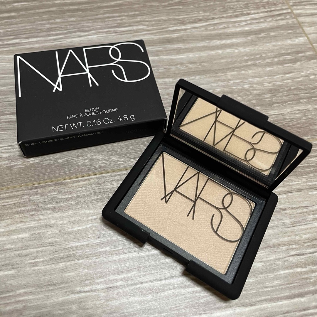 NARS(ナーズ)の⭐️NARS（ナーズ）ブラッシュ コスメ/美容のベースメイク/化粧品(チーク)の商品写真