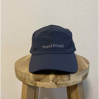 モンベル(mont bell)のモンベル キャップ montbell M(登山用品)
