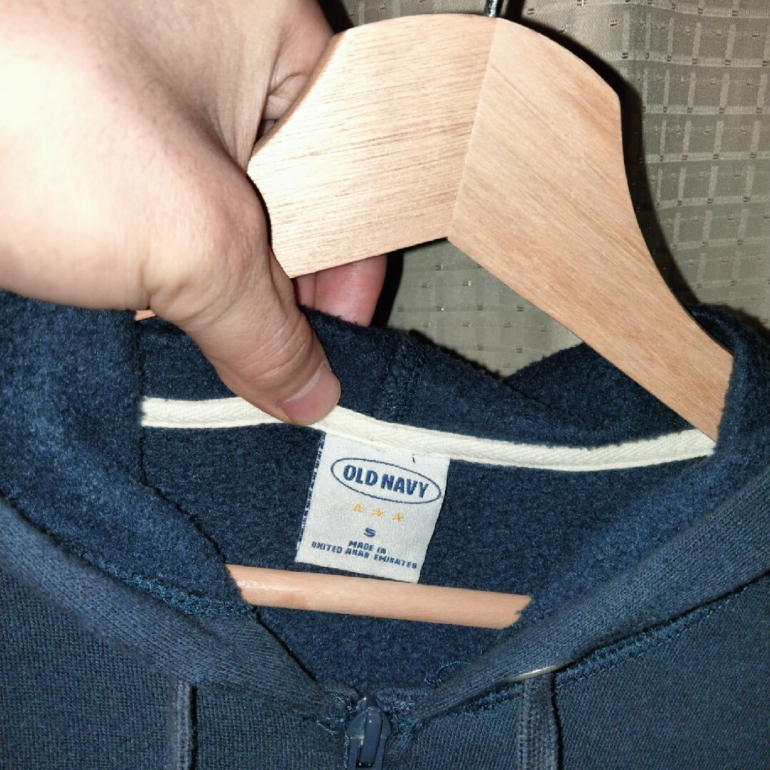 Old Navy(オールドネイビー)の【old navy】00s ジップアップパーカー メンズのトップス(パーカー)の商品写真