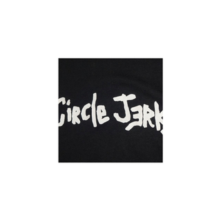 サンタモニカ(Santa Monica)の▪️80’s【CIRCLE JERKS】VINTAGE TEE(Tシャツ/カットソー(半袖/袖なし))