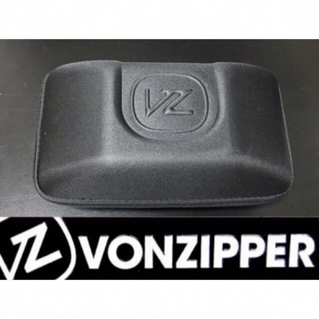 VONZIPPER(ボンジッパー)のVONZIPPER ゴーグル ケース ボンジッパー スノーボード スポーツ/アウトドアのスノーボード(アクセサリー)の商品写真