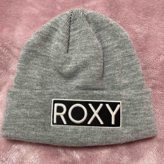 ロキシー(Roxy)のニット帽(ニット帽/ビーニー)