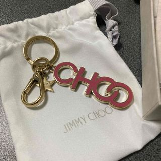 ジミーチュウ(JIMMY CHOO)のJIMMY CHOO キーホルダー(キーホルダー)