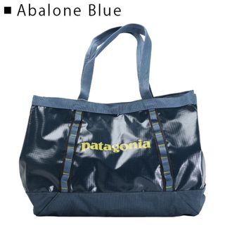 パタゴニア(patagonia)の【Patagonia】BLACK HOLE TOTE 25L(トートバッグ)