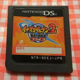 ニンテンドーDS(ニンテンドーDS)のイナズマイレブン２(携帯用ゲームソフト)