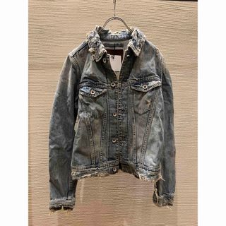 goa - 00s goa denim jacket デニムジャケット　archive