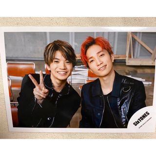 SixTONES 公式写真(アイドルグッズ)