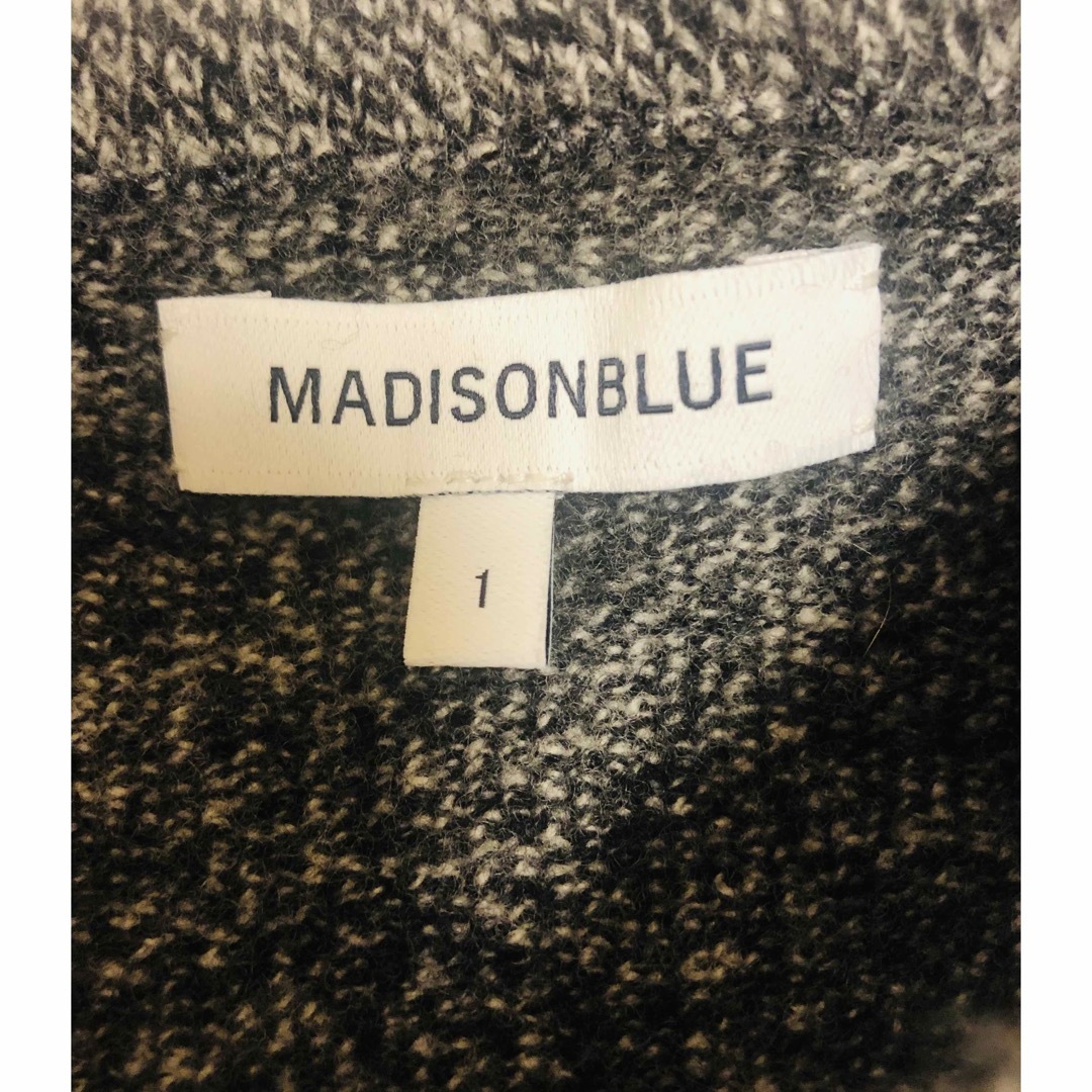 MADISONBLUE(マディソンブルー)のマディソンブルー　ニットセットアップ レディースのトップス(ニット/セーター)の商品写真