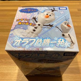 タカラトミー(Takara Tomy)のオラフ危機一発(1セット)(その他)