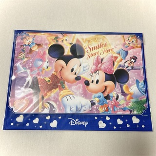 ディズニー(Disney)のディズニー　第一生命壁掛けカレンダー(カレンダー/スケジュール)