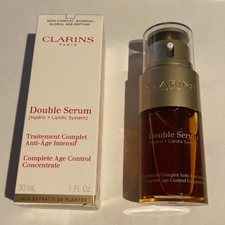 クラランス(CLARINS)のCLARINS クラランス　ダブルセーラム EX 30mL(美容液)