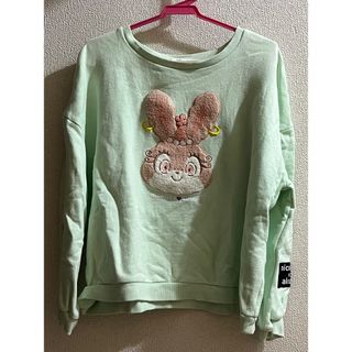 シマムラ(しまむら)のnicousa♡akubi☆あくびちゃん☆トレーナー☆140(Tシャツ/カットソー)