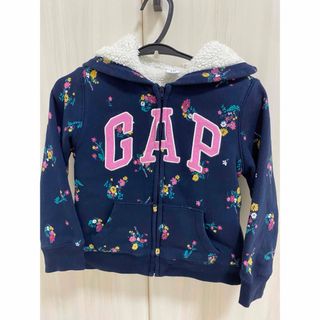 ギャップ(GAP)のGAP  パーカー　ボア(ジャケット/上着)