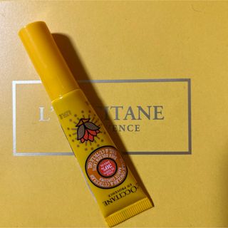 ロクシタン(L'OCCITANE)の未使用★ロクシタン　スパイシーオレンジラテ　シアネイルオイル7.5ml(ハンドクリーム)