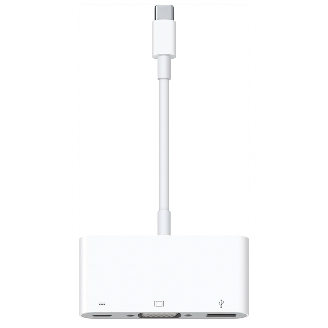 Appleアップル Apple USB-C VGA Multiport アダプタ MJ1L