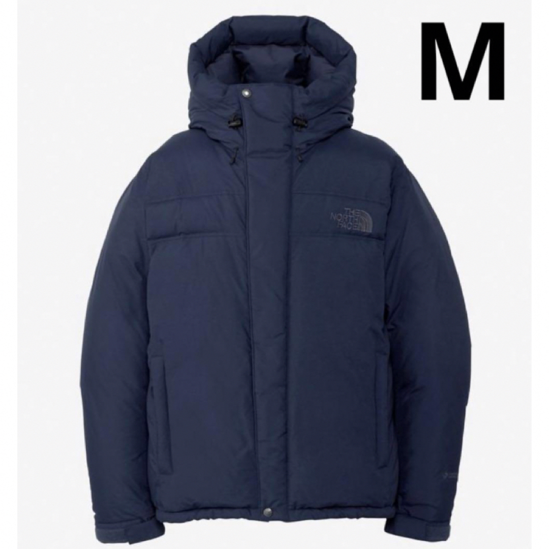 THE NORTH FACE(ザノースフェイス)のノースフェイス オルタレーションバフズジャケット 新品 M アーバンネイビー メンズのジャケット/アウター(ダウンジャケット)の商品写真