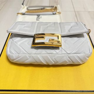 フェンディ(FENDI)のFENDI バゲット スモール(ショルダーバッグ)