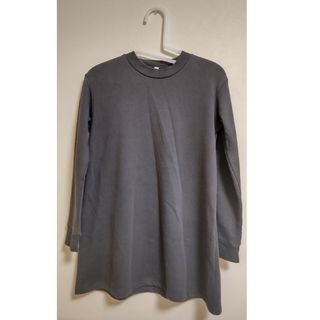 ムジルシリョウヒン(MUJI (無印良品))の無印良品 チュニック(Tシャツ/カットソー)