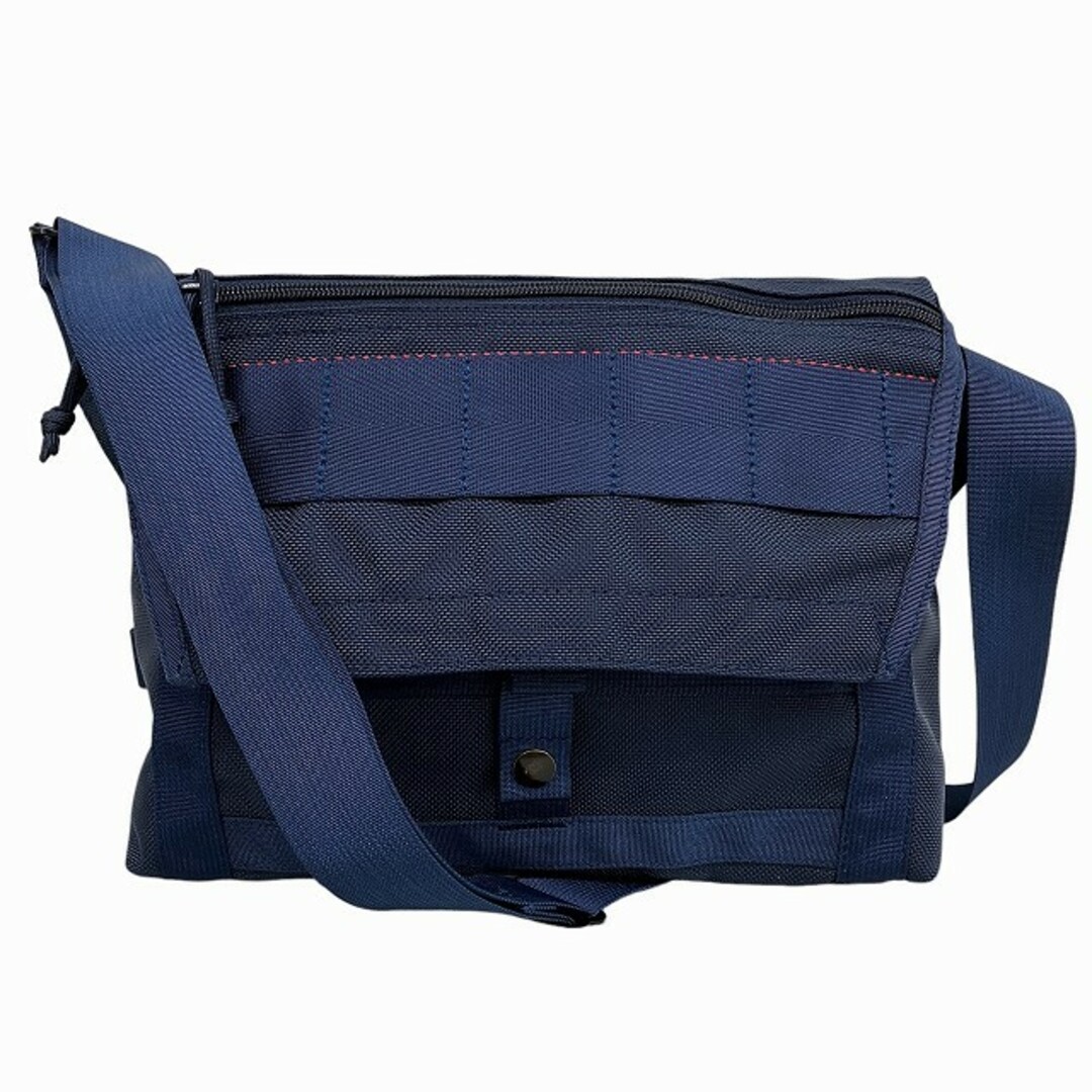 22cmマチブリーフィング ビームス プラス別注 美品 Messenger Bag