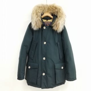 ウールリッチ(WOOLRICH)の1502284 ARCTIC PARKA ダウン ジャケット XS ネイビー(ダウンジャケット)