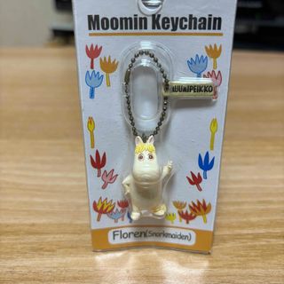 ムーミン(MOOMIN)のムーミン　フローレン  スノークのおじょうさん キーホルダー(キーホルダー)