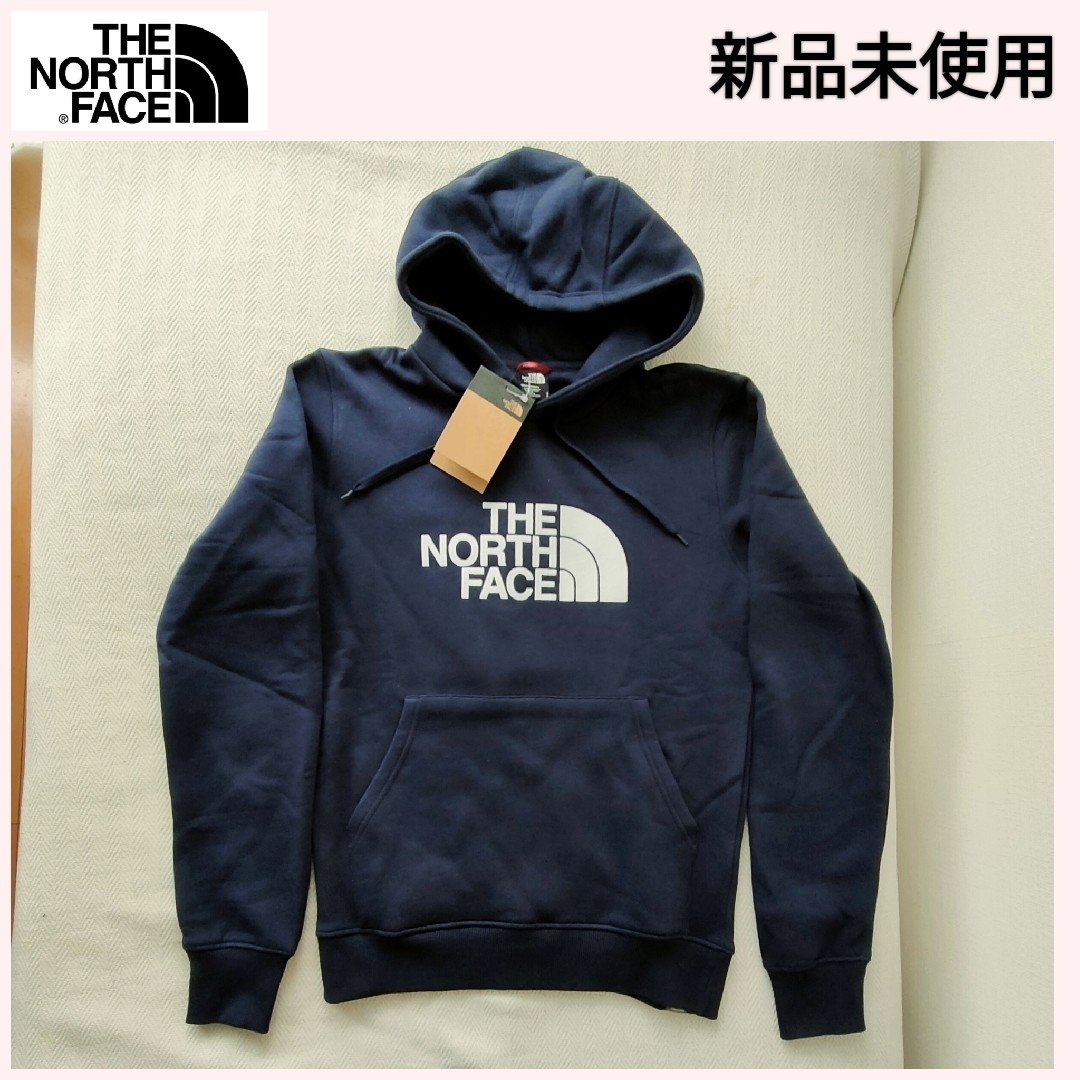 新品未使用品★THE NORTH FACE パーカー