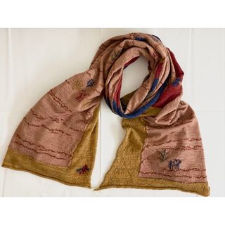 キャピタル マフラー/ショール(レディース)の通販 100点以上 | KAPITAL キャピタル マフラー/ショール(レディース)の通販 100点以上 | KAPITAL