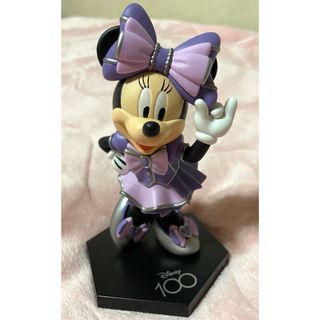 ディズニー(Disney)のディズニー　一番くじ　ミニー(キャラクターグッズ)