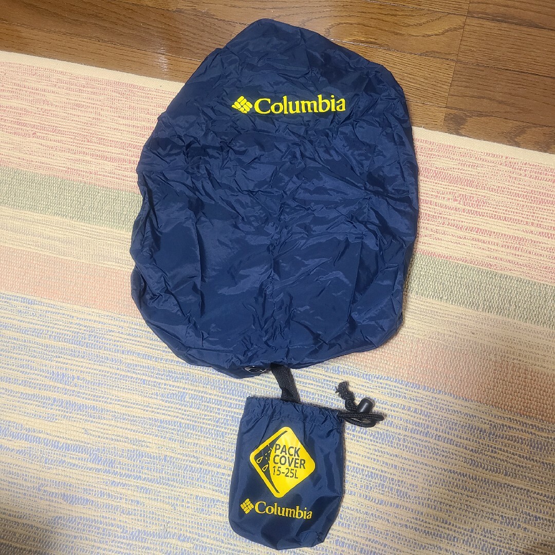 Columbia(コロンビア)のColumbia　パックカバー　15~25L スポーツ/アウトドアのアウトドア(登山用品)の商品写真