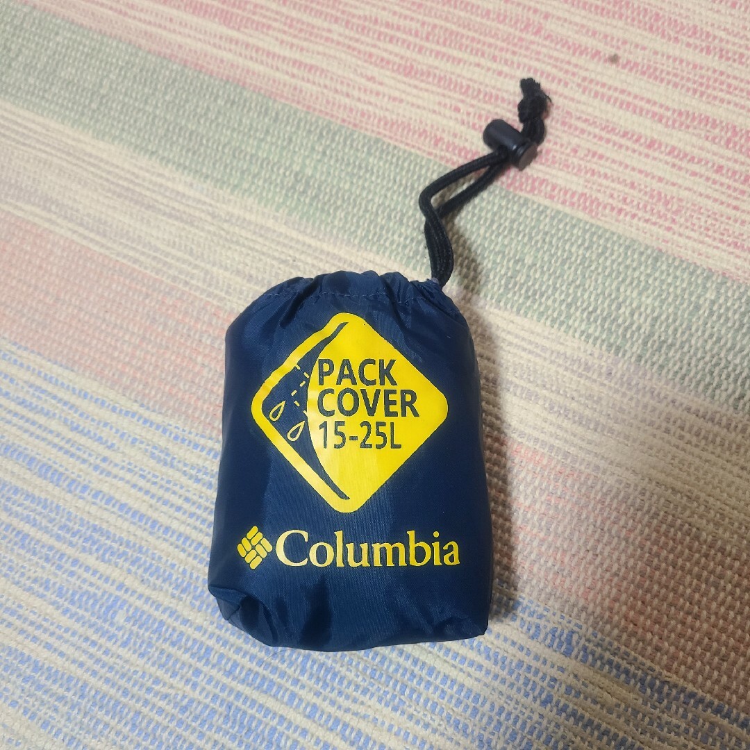 Columbia(コロンビア)のColumbia　パックカバー　15~25L スポーツ/アウトドアのアウトドア(登山用品)の商品写真