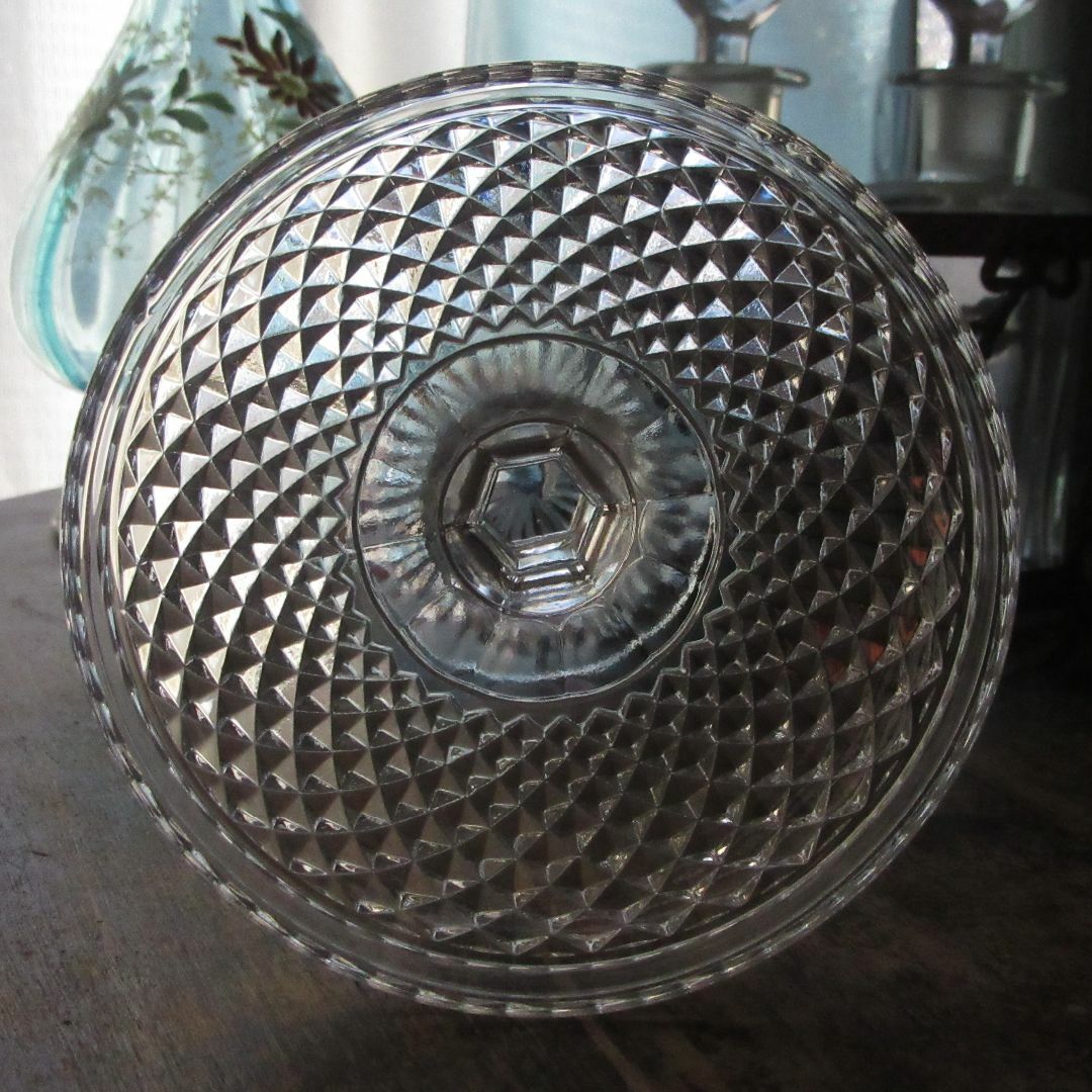 アンティークバカラ 19世紀作品「Diamant」シャンパンクープ アンティークバカラ 19世紀作品「Diamant」シャンパンクープ