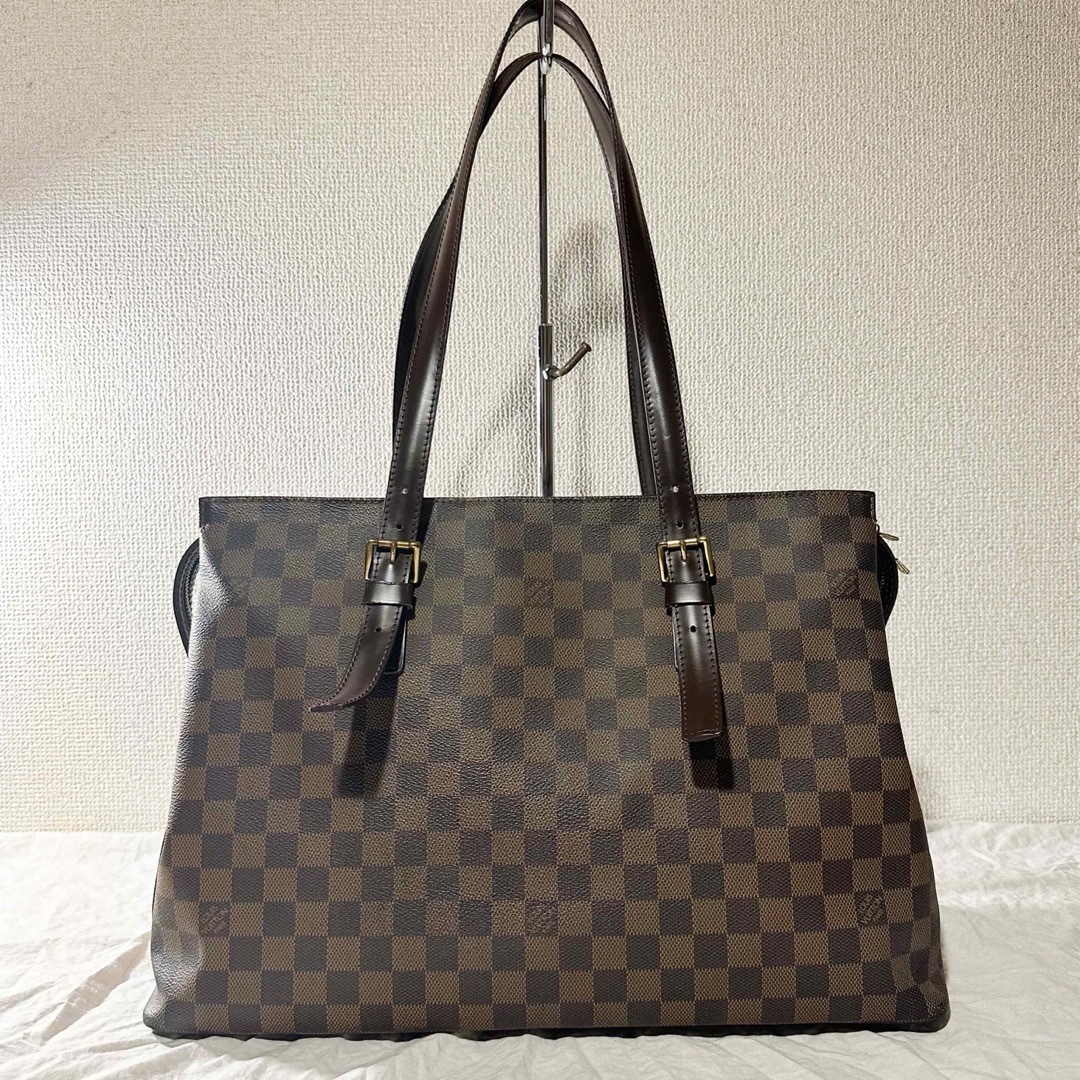 LOUIS VUITTON(ルイヴィトン)のルイヴィトン ショルダーバッグ チェルシー ダミエ ハンドバッグ トートバッグ レディースのバッグ(ハンドバッグ)の商品写真