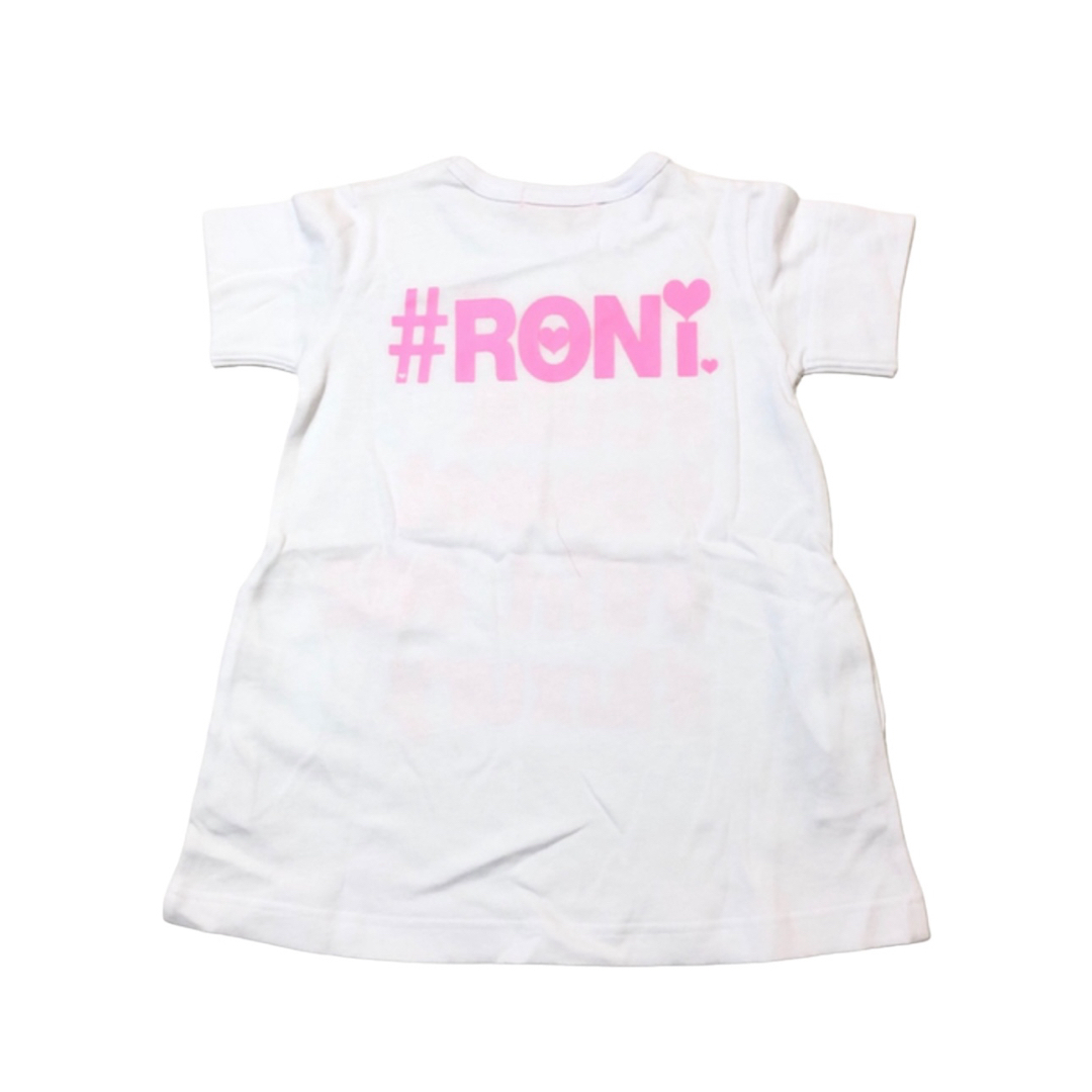 RONI(ロニィ)のC12 RONI 半袖ワンピース キッズ/ベビー/マタニティのキッズ服女の子用(90cm~)(ワンピース)の商品写真