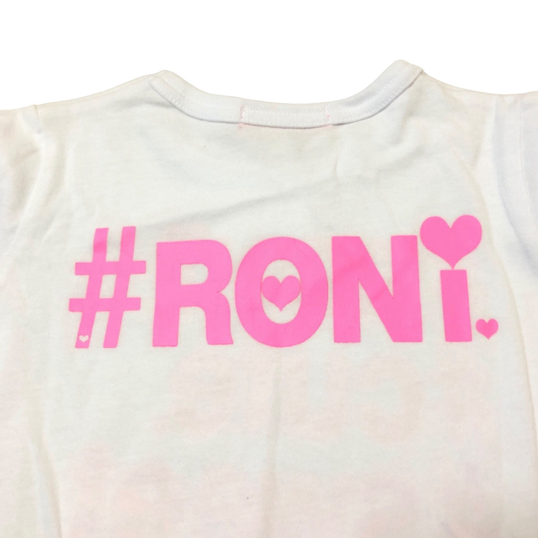 RONI(ロニィ)のC12 RONI 半袖ワンピース キッズ/ベビー/マタニティのキッズ服女の子用(90cm~)(ワンピース)の商品写真