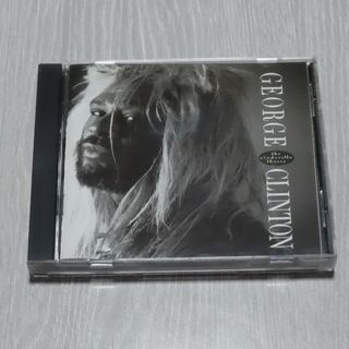 GEORGE CLINTON：THE CINDERELLA THEORY(R&B/ソウル)