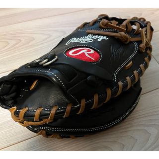 ローリングス(Rawlings)のRawlings キャッチャーミット　軟式(グローブ)