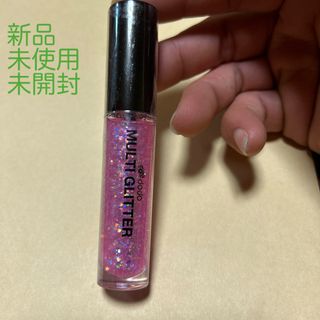 [未使用]ドド マルチグリッター 01 ユニバースピンク(3.5g)